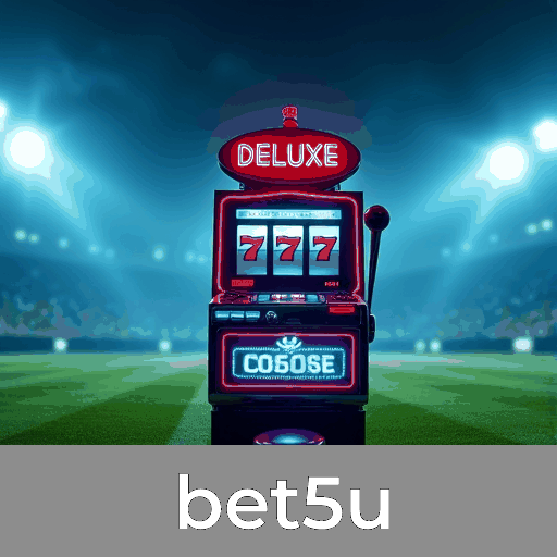 bet5u: Seu Cassino Online Seguro e Premiado