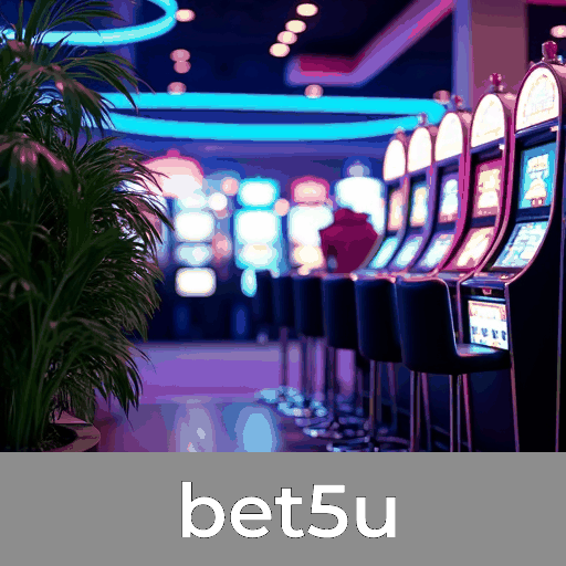 bet5u New Player Bonus