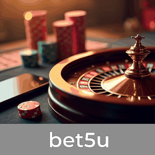 Descubra o Mundo dos Slots com bet5u: Variedade e Emoção