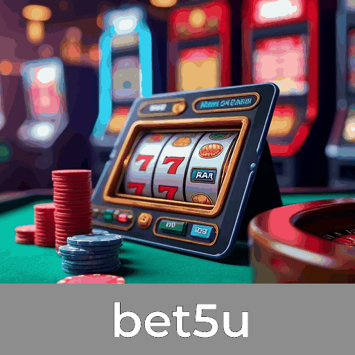 bet5u: Plataforma de Apostas com Segurança Avançada e Confiança